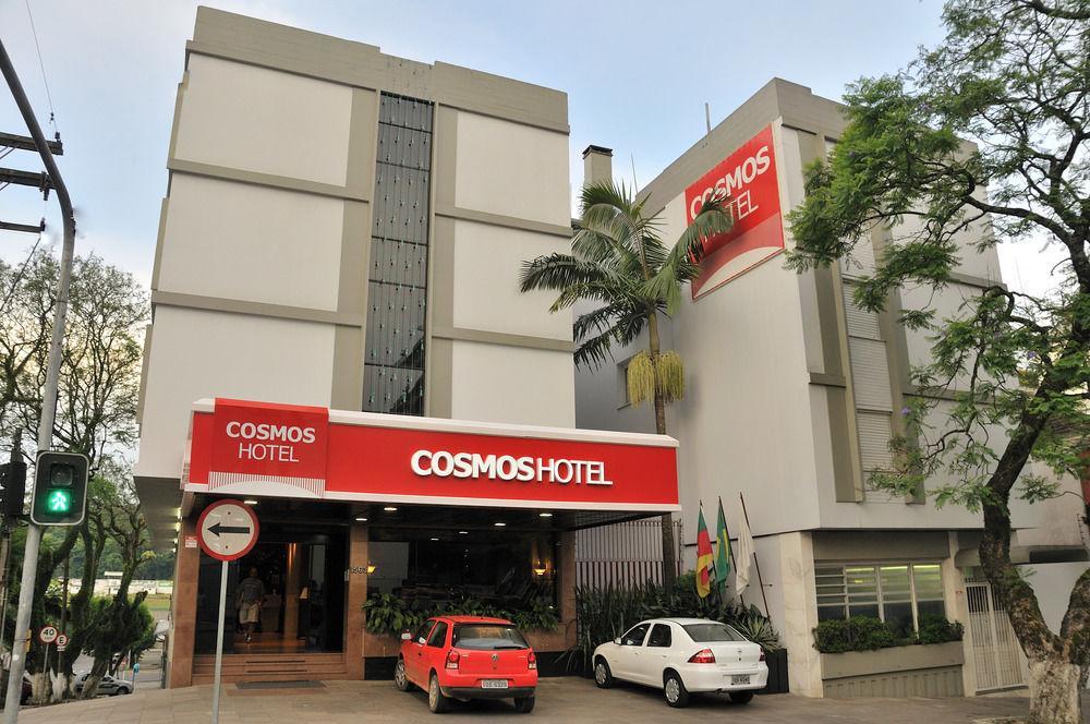 Cosmos Hotel Caxias do Sul Exterior foto